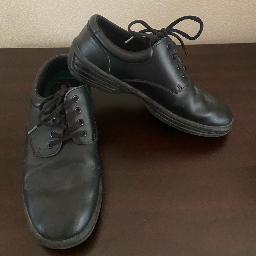 Black Dress Shoes